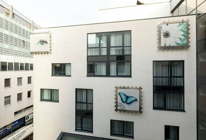 Ac Hotel By Marriott Bratislava Old Town
