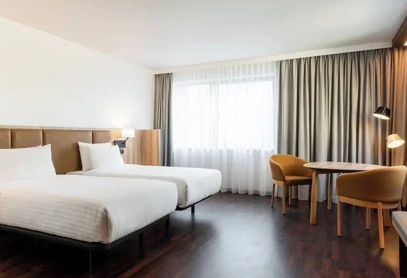 Ac Hotel By Marriott Bratislava Old Town