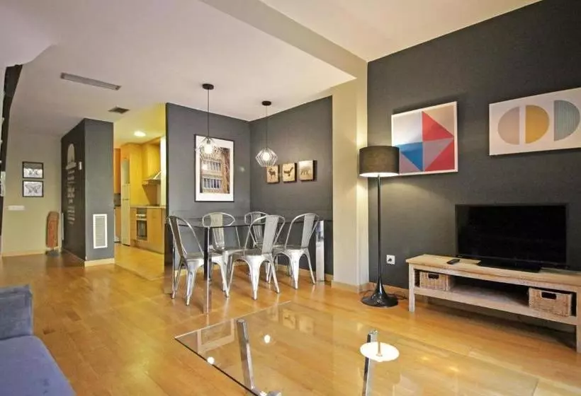 Ainb Eixampleentença Apartments