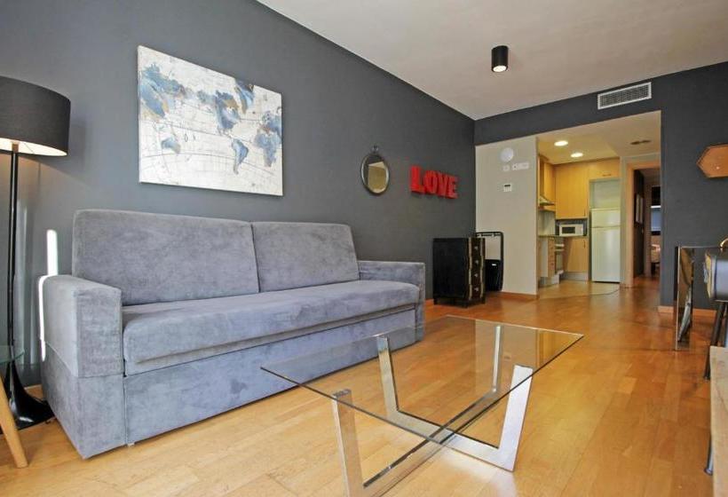 Ainb Eixampleentença Apartments