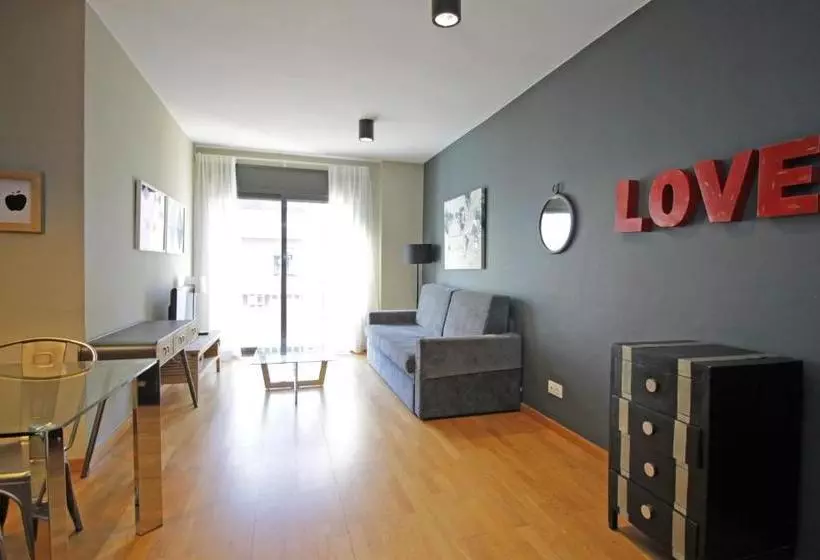 Ainb Eixampleentença Apartments