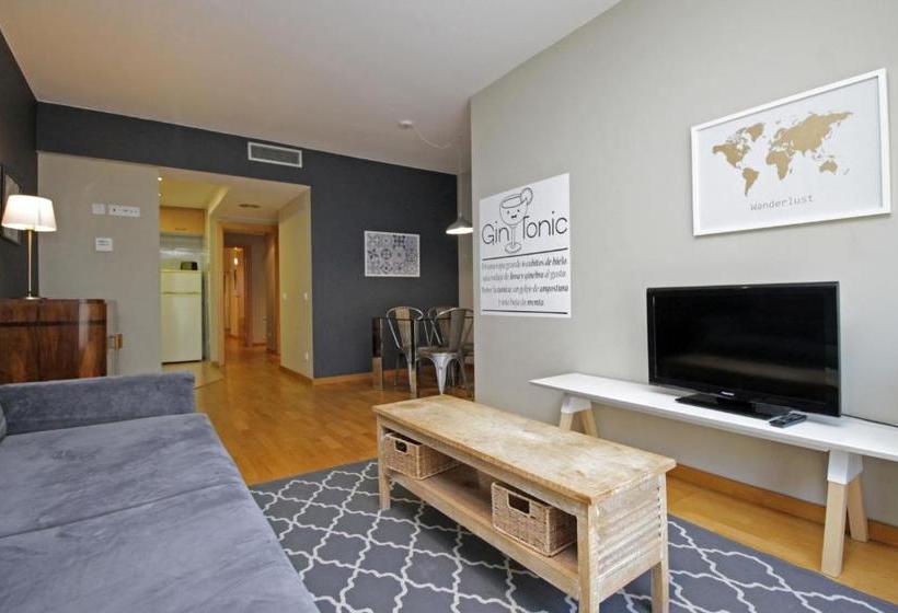 Ainb Eixampleentença Apartments