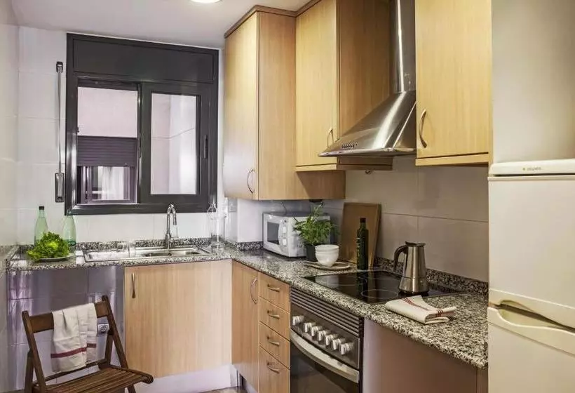 Ainb Eixampleentença Apartments