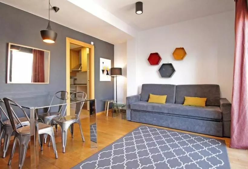 Ainb Eixampleentença Apartments