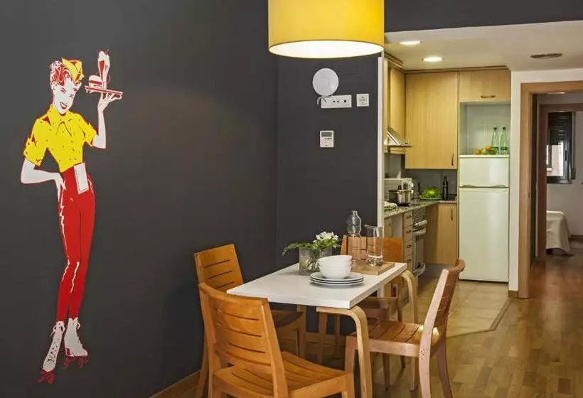 Ainb Eixampleentença Apartments