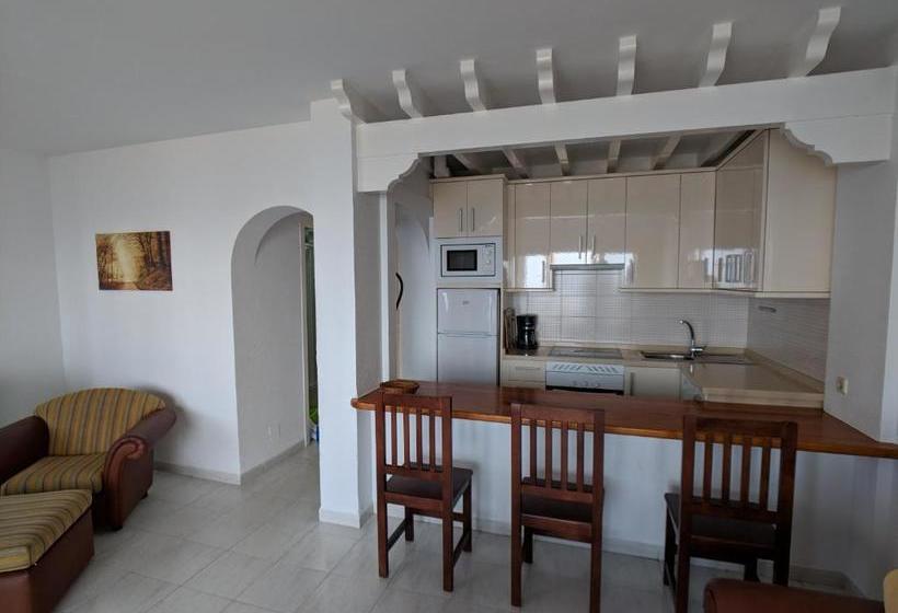 Apartamentos Perla Marina