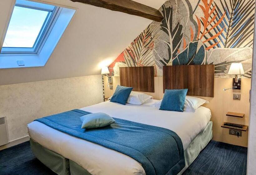 בית מלון כפרי Arverna Vichy   Clt