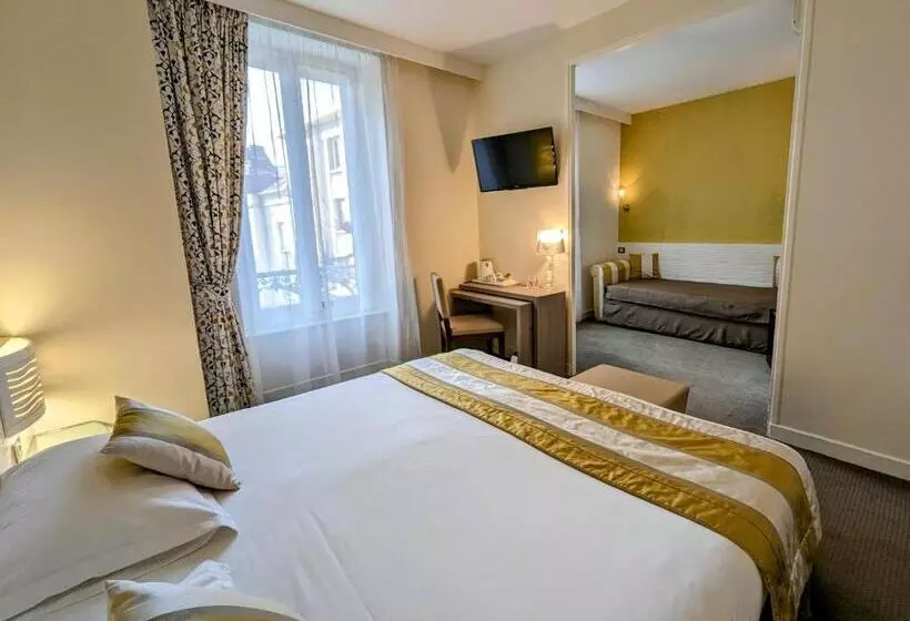 فندق Arverna Vichy Clt