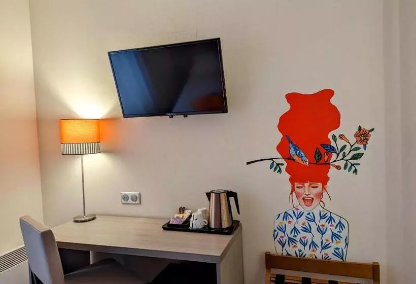 فندق Arverna Vichy Clt