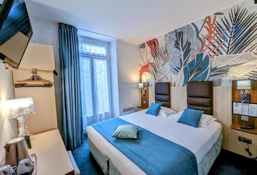 בית מלון כפרי Arverna Vichy   Clt