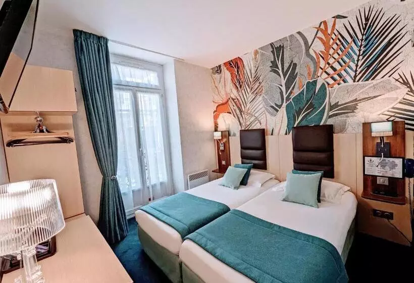 فندق Arverna Vichy Clt