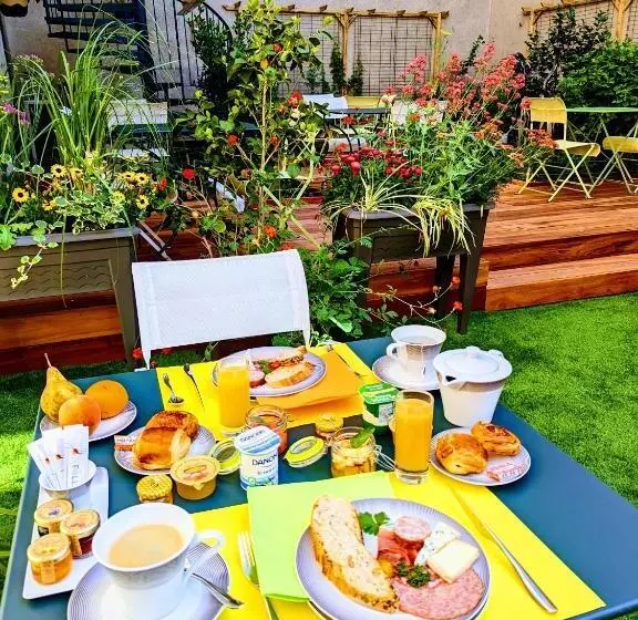 فندق Arverna Vichy Clt