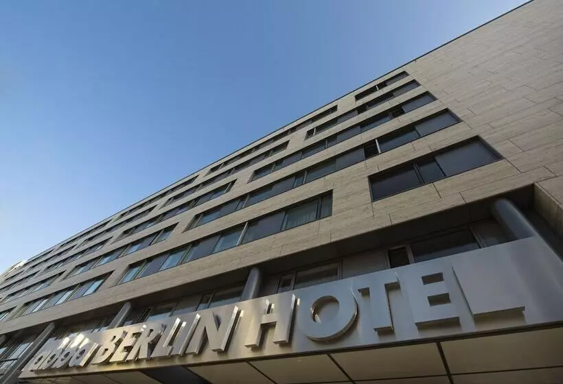 Отель Abba  Berlin