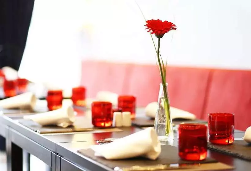 Отель Abba  Berlin