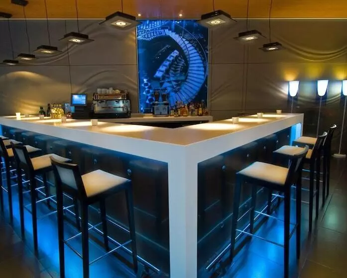 Отель Abba  Berlin