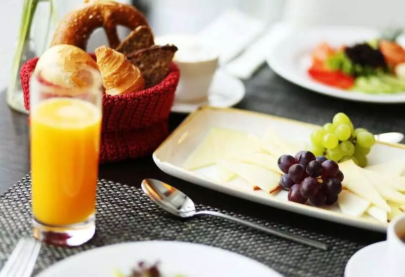 Отель Abba  Berlin