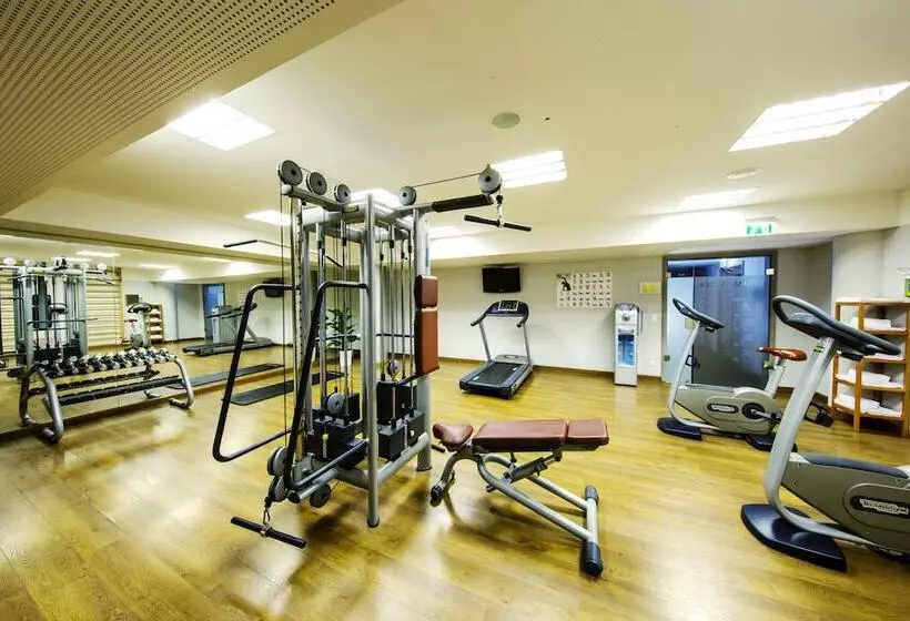 Отель Abba  Berlin