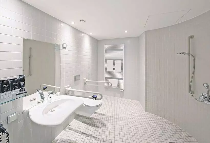 Отель Abba  Berlin