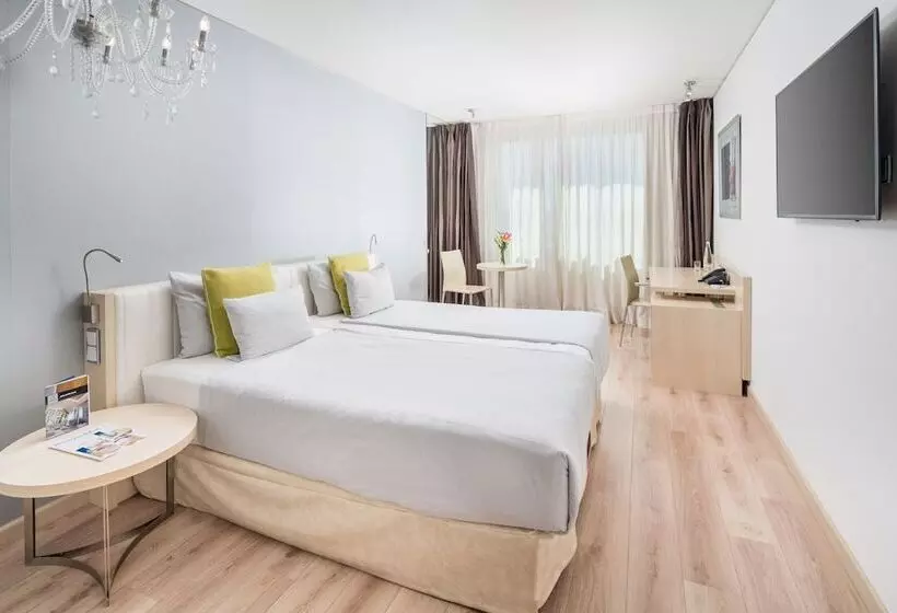 Отель Abba  Berlin