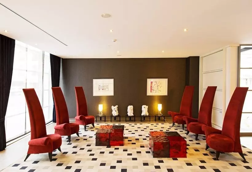 Отель Abba  Berlin