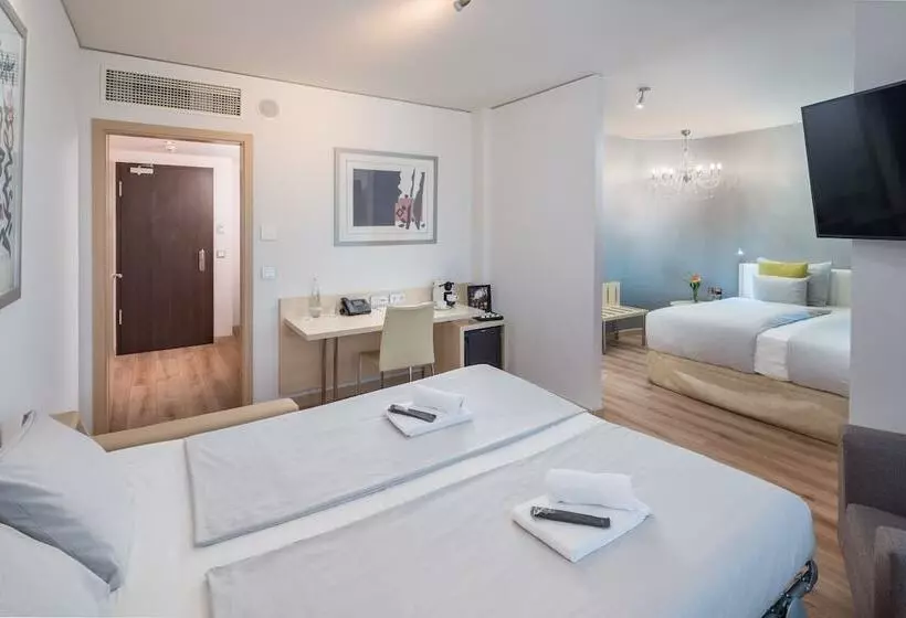 Отель Abba  Berlin