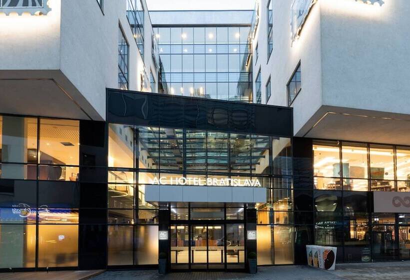 Ac Hotel By Marriott Bratislava Old Town