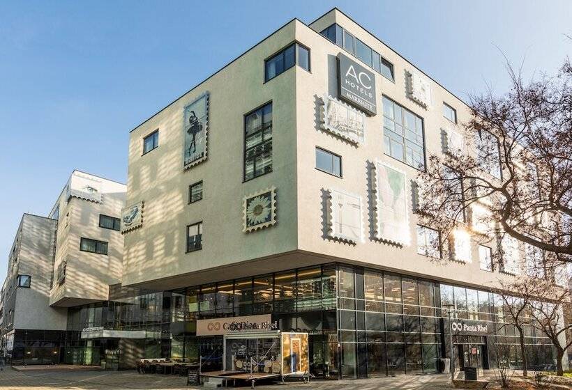 Ac Hotel By Marriott Bratislava Old Town