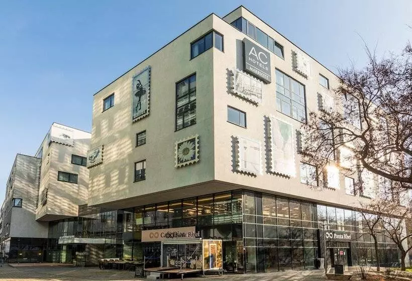 Ac Hotel By Marriott Bratislava Old Town
