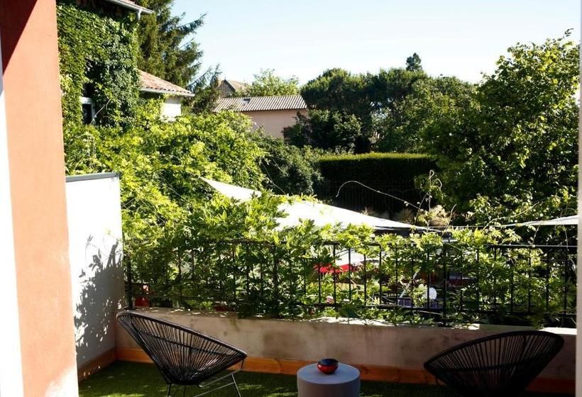 فندق Auberge Du Paradis