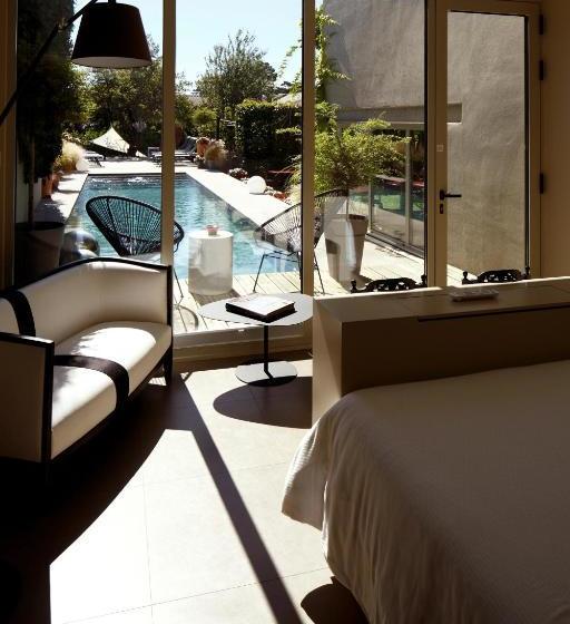 فندق Auberge Du Paradis