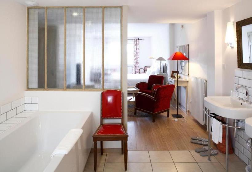 فندق Auberge Du Paradis