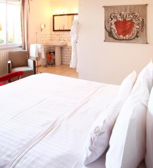 فندق Auberge Du Paradis