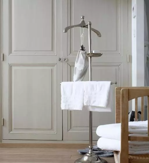 Отель Auberge Du Paradis