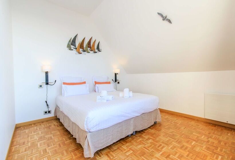 Best Western Hotel De La Plage Saint Marc Sur Mer