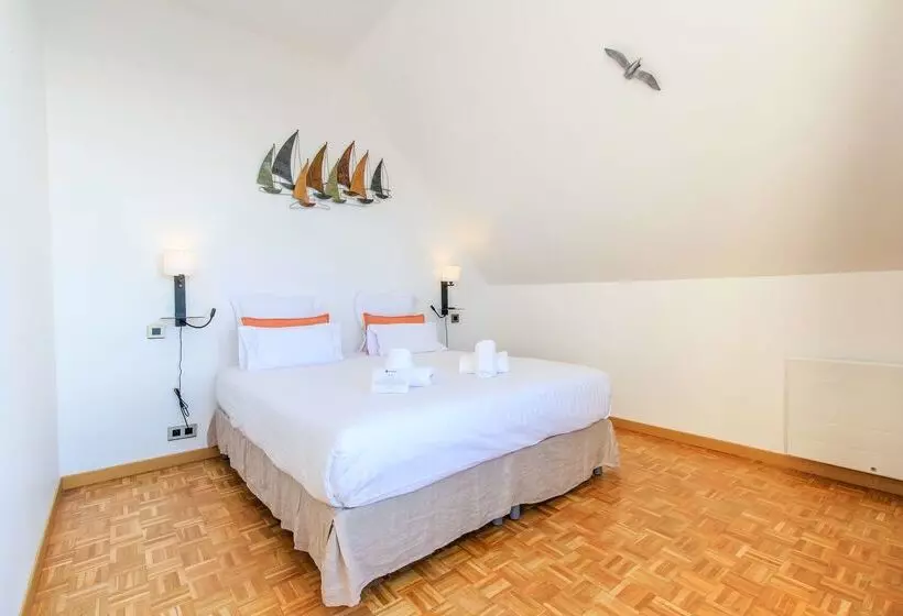 Best Western Hotel De La Plage Saint Marc Sur Mer