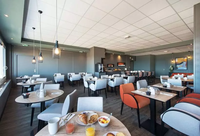 Best Western Hotel De La Plage Saint Marc Sur Mer