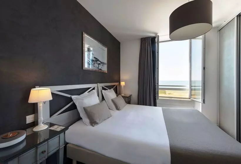 Best Western Hotel De La Plage Saint Marc Sur Mer