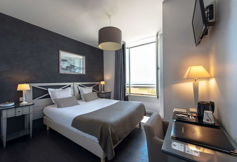 Best Western Hotel De La Plage Saint Marc Sur Mer