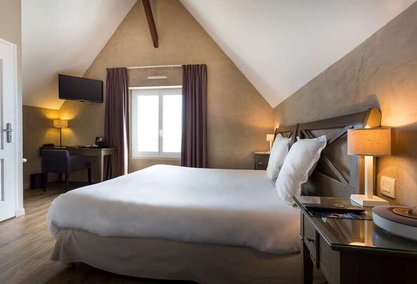 Best Western Hotel De La Plage Saint Marc Sur Mer