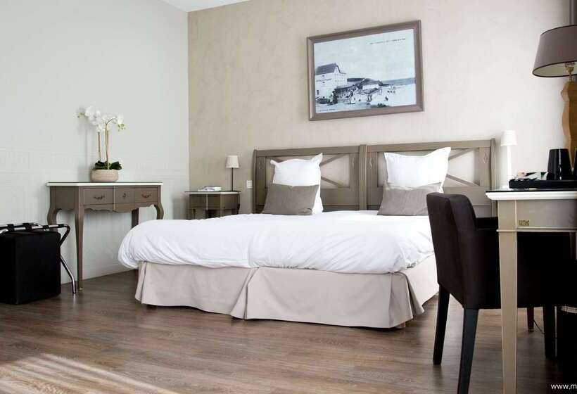 Best Western Hotel De La Plage Saint Marc Sur Mer