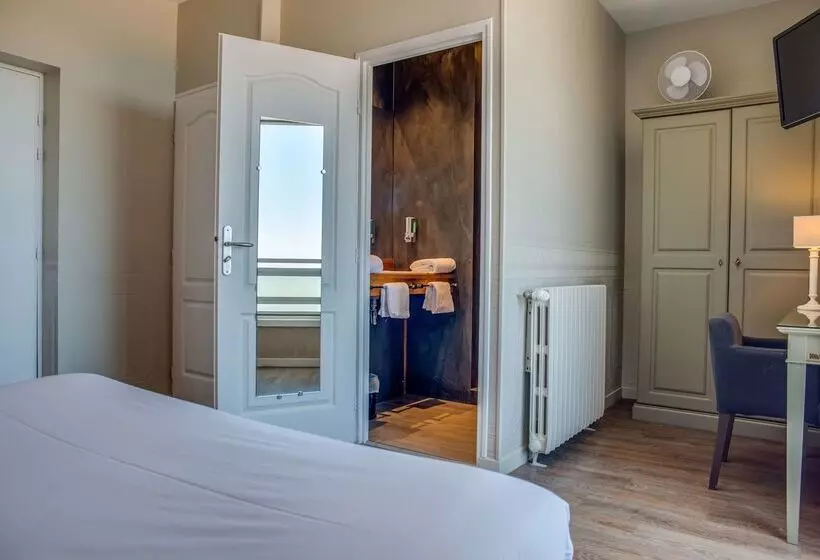 Best Western Hotel De La Plage Saint Marc Sur Mer