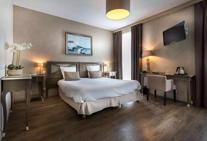 Best Western Hotel De La Plage Saint Marc Sur Mer