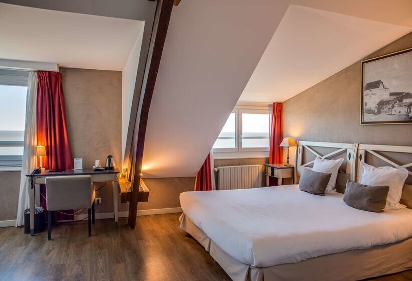 Best Western Hotel De La Plage Saint Marc Sur Mer