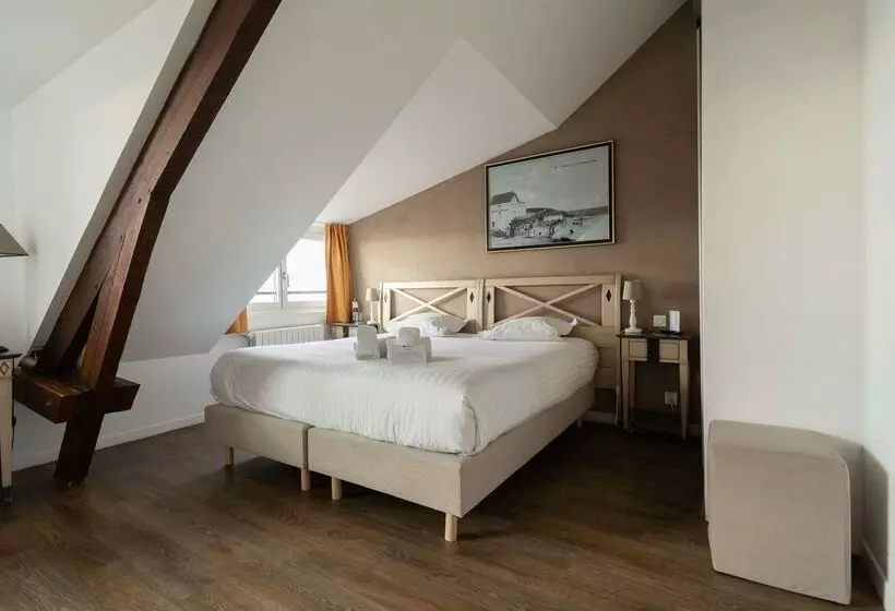 Best Western Hotel De La Plage Saint Marc Sur Mer