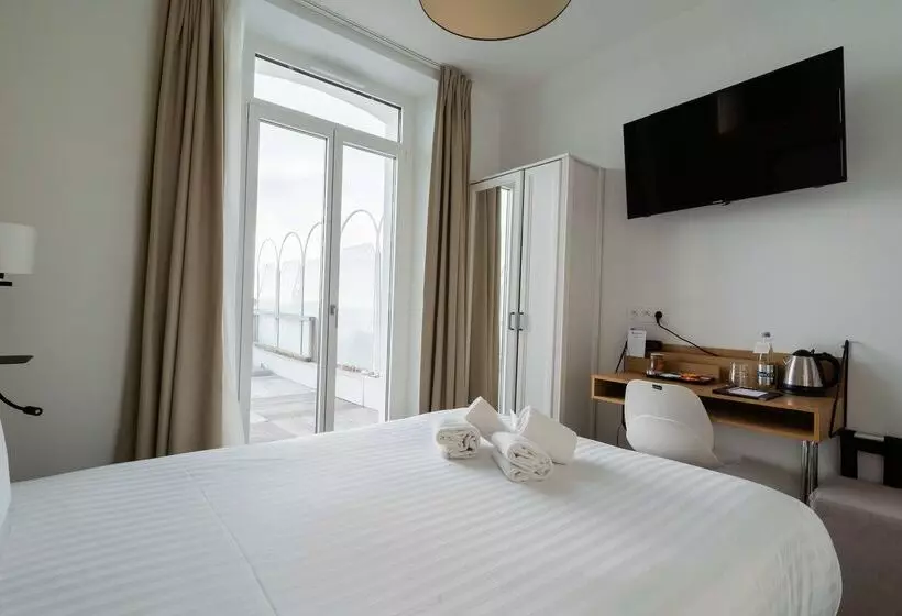 Best Western Hotel De La Plage Saint Marc Sur Mer