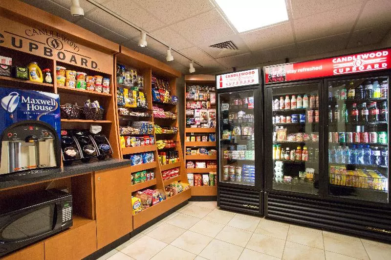 Отель Candlewood Suites Idaho Falls, An Ihg