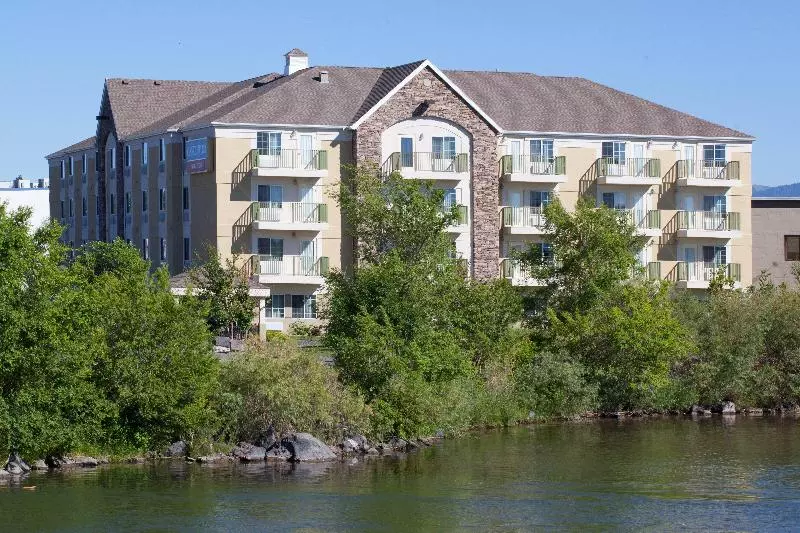 Отель Candlewood Suites Idaho Falls, An Ihg