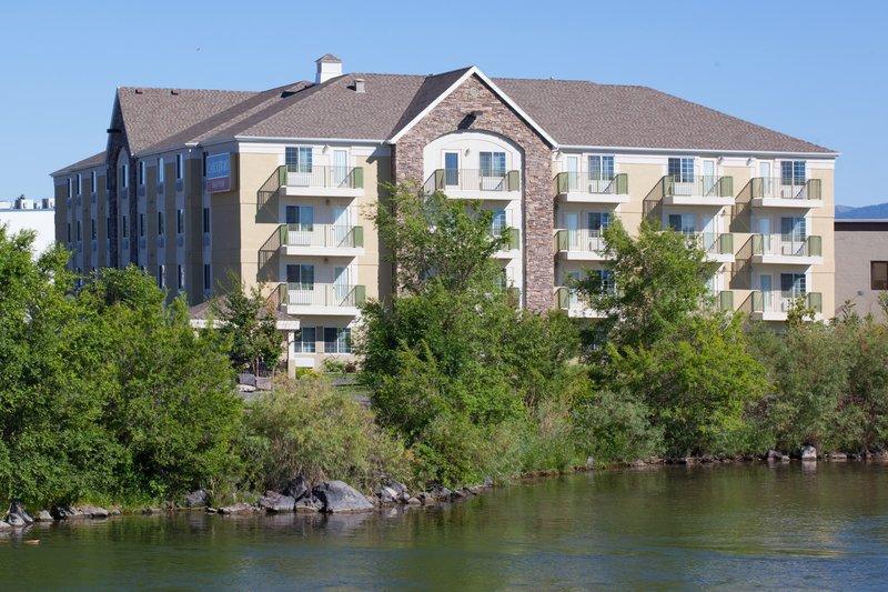 ホテル Candlewood Suites Idaho Falls, An Ihg