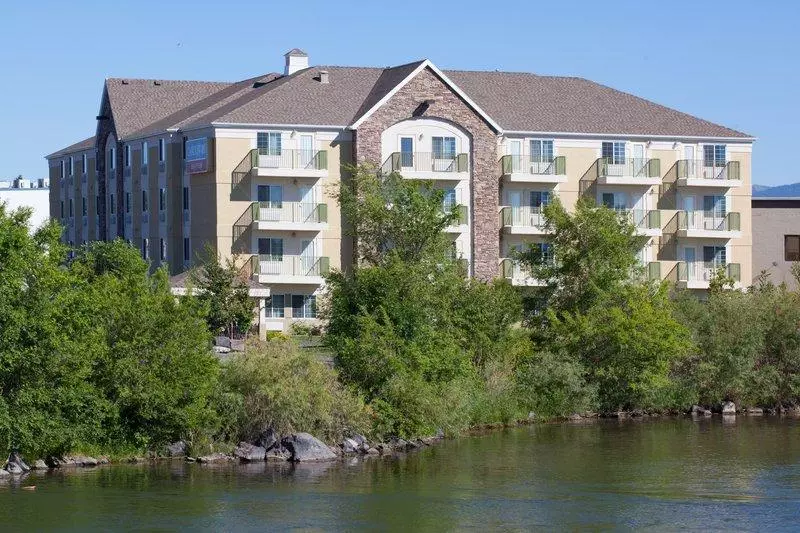 Отель Candlewood Suites Idaho Falls, An Ihg