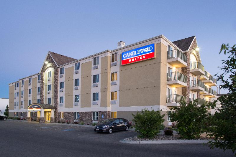 ホテル Candlewood Suites Idaho Falls, An Ihg